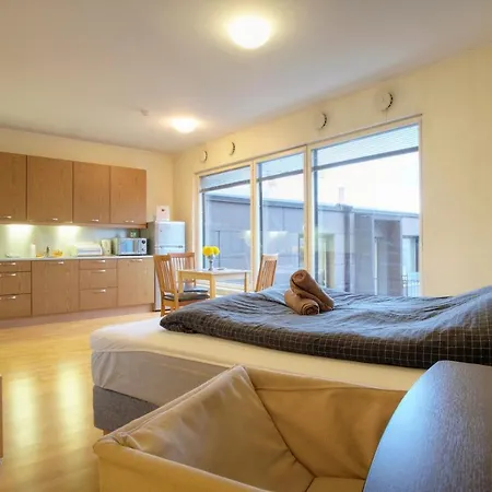 In Quiet Heart Of Everything Apartamento