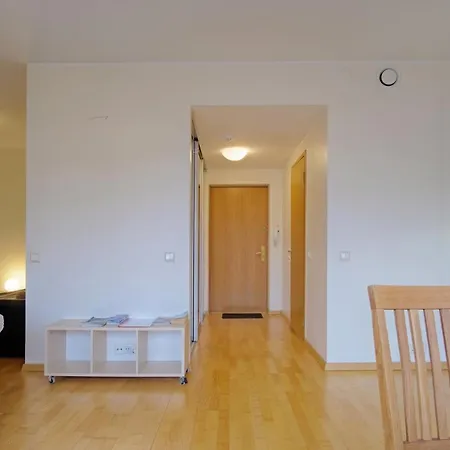 Apartamento In Quiet Heart Of Everything Tallin