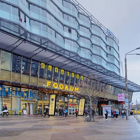 In Quiet Heart Of Everything  Tallinn